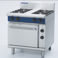 Blue Seal GE505D Electric Static Oven 750mm